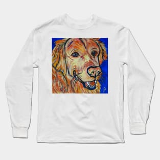 Golden Retriever Long Sleeve T-Shirt